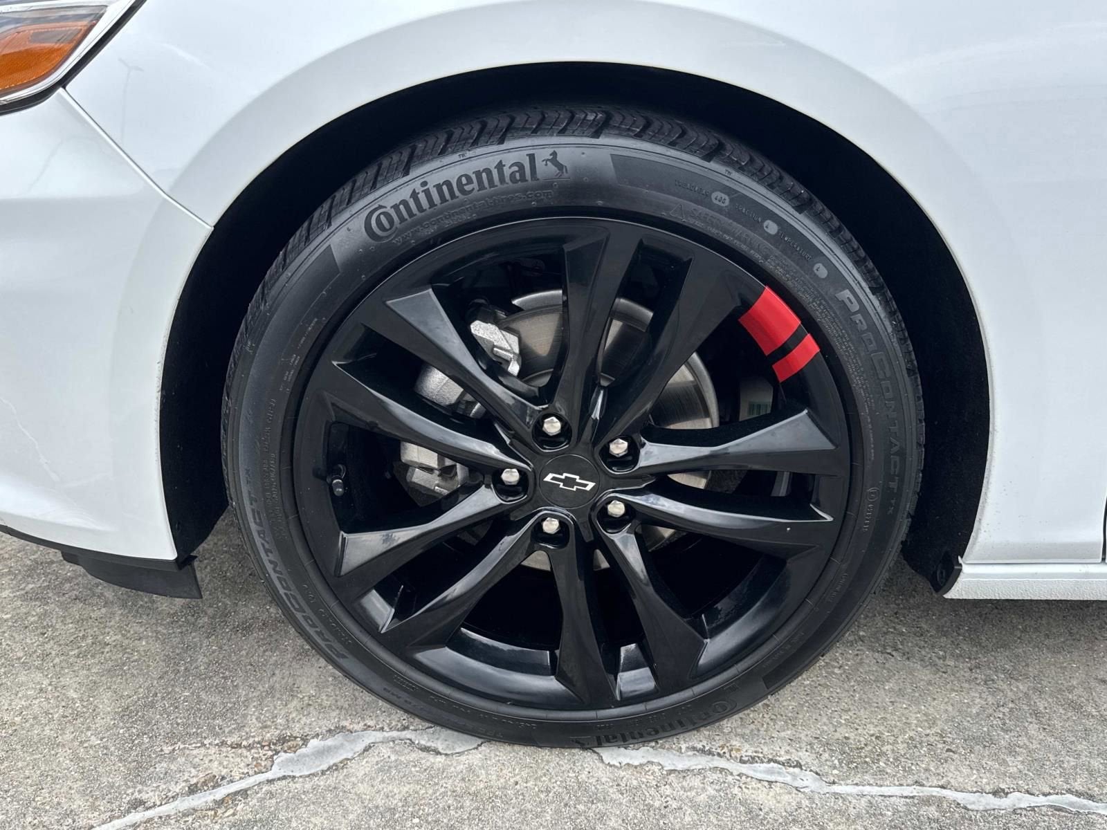 2021 Chevrolet Malibu LT