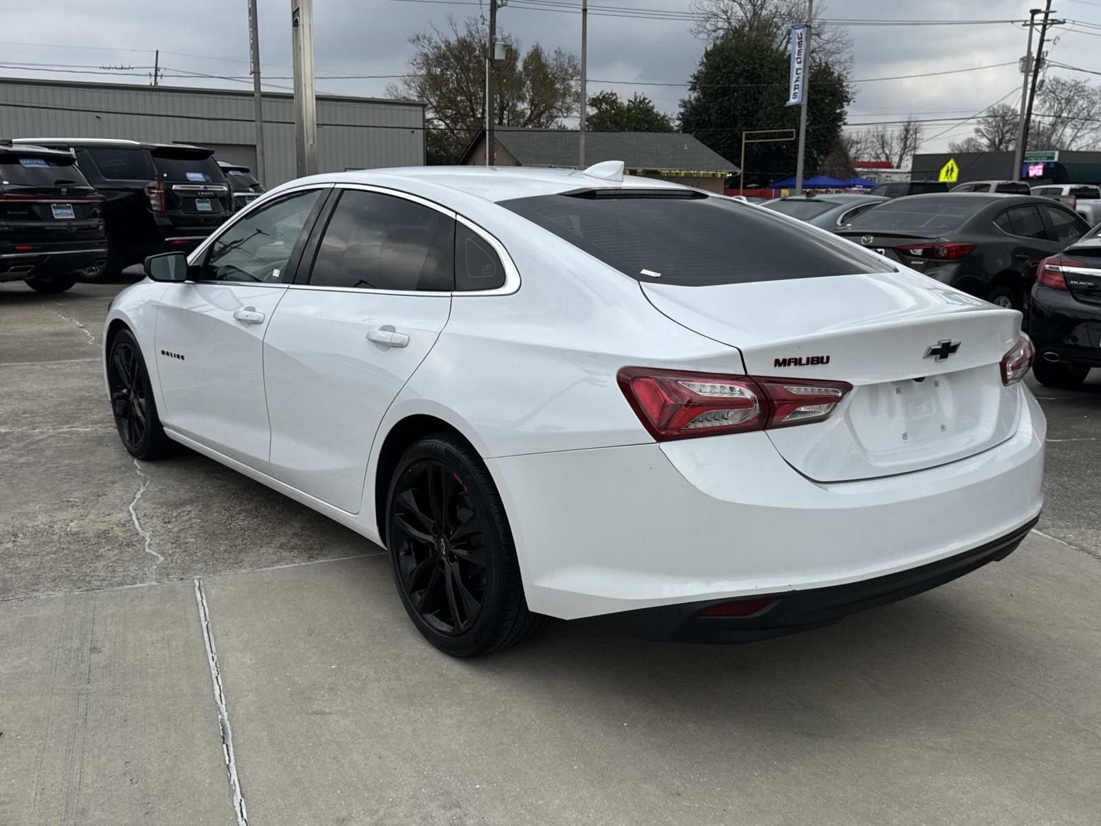 2021 Chevrolet Malibu LT