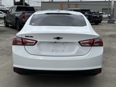 2021 Chevrolet Malibu LT