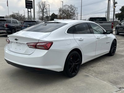 2021 Chevrolet Malibu LT