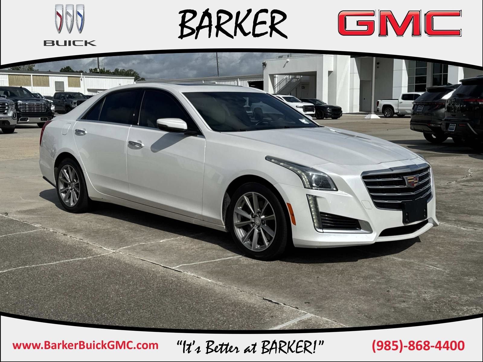 2019 Cadillac CTS 3.6 RWD Luxury's photo