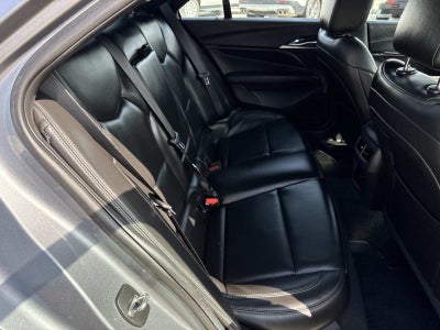 2021 Cadillac CT4 Luxury