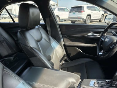 2021 Cadillac CT4 Luxury