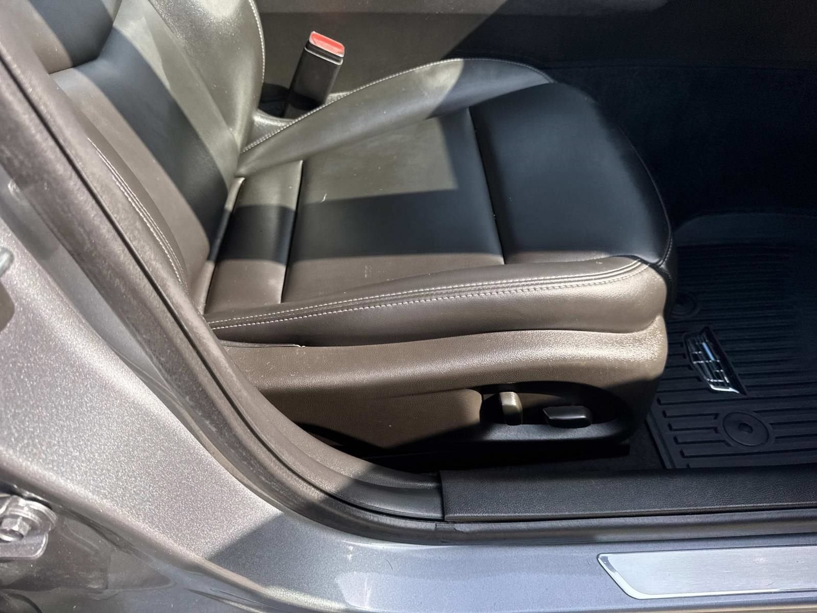 2021 Cadillac CT4 Luxury