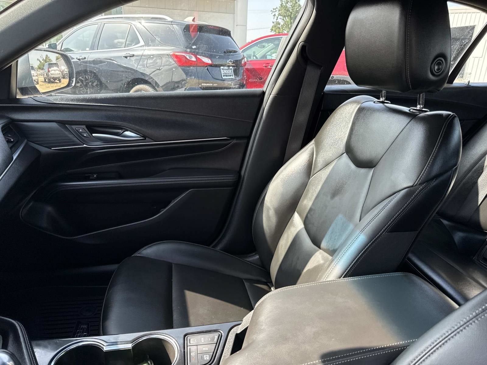 2021 Cadillac CT4 Luxury