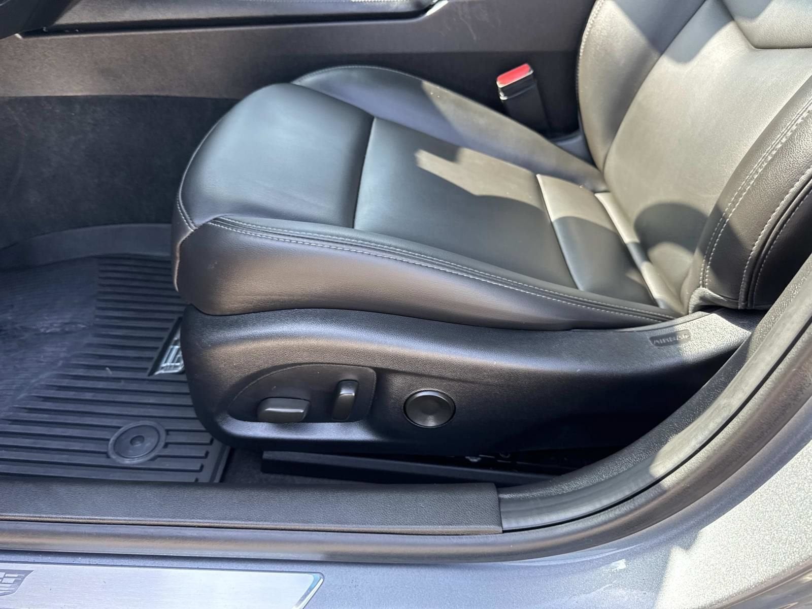 2021 Cadillac CT4 Luxury