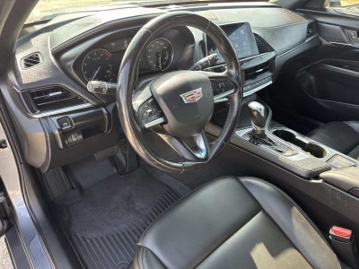2021 Cadillac CT4 Luxury