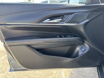 2021 Cadillac CT4 Luxury
