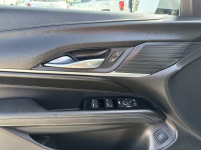 2021 Cadillac CT4 Luxury