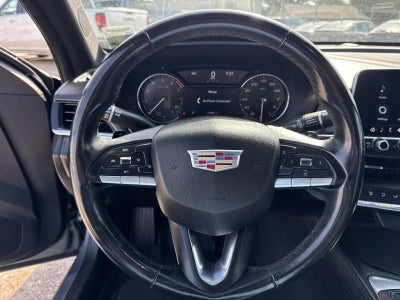 2021 Cadillac CT4 Luxury