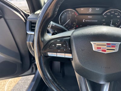 2021 Cadillac CT4 Luxury