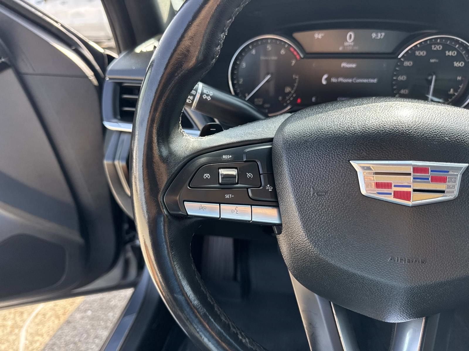 2021 Cadillac CT4 Luxury