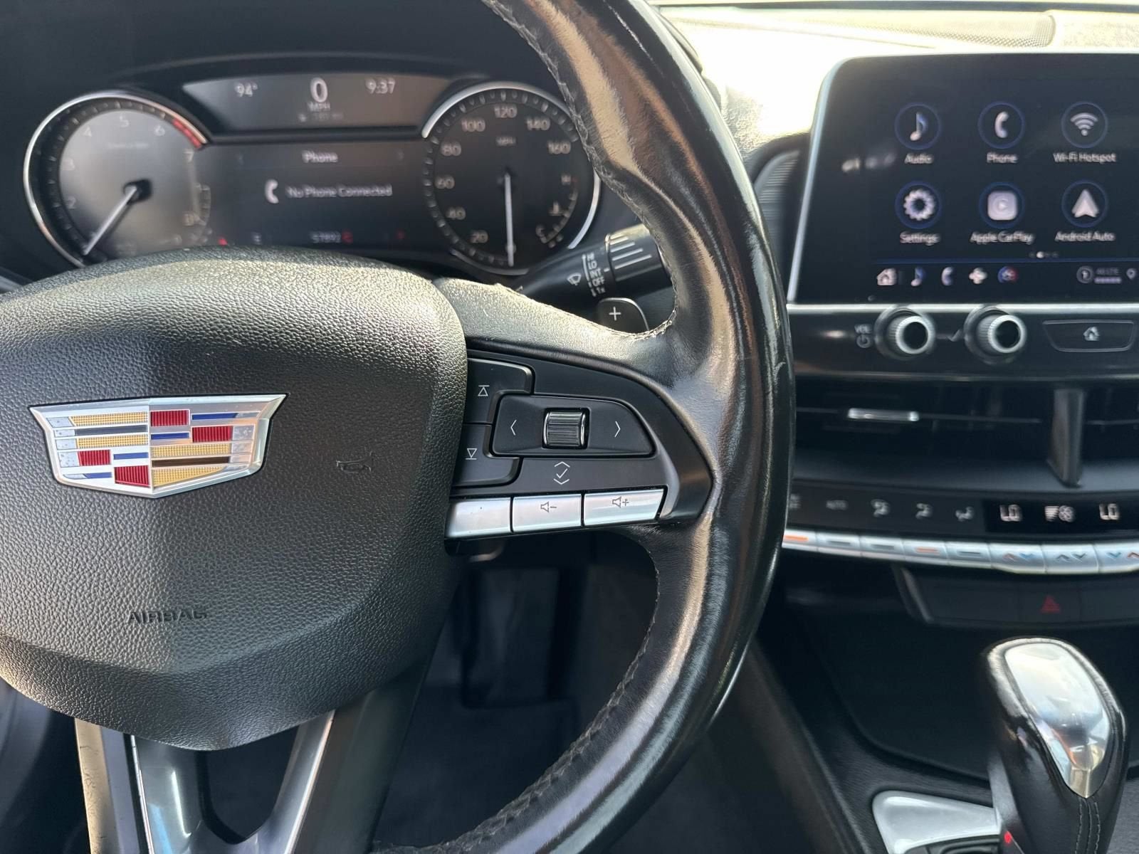 2021 Cadillac CT4 Luxury