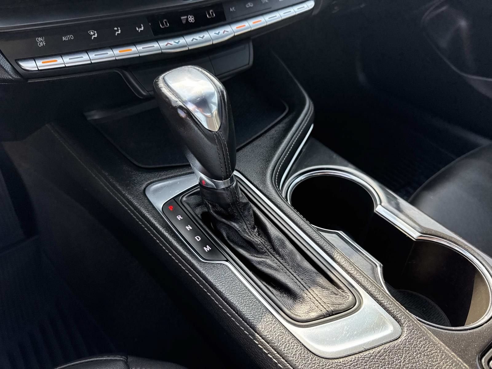 2021 Cadillac CT4 Luxury