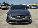 2021 Cadillac CT4 Luxury