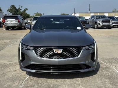 2021 Cadillac CT4 Luxury
