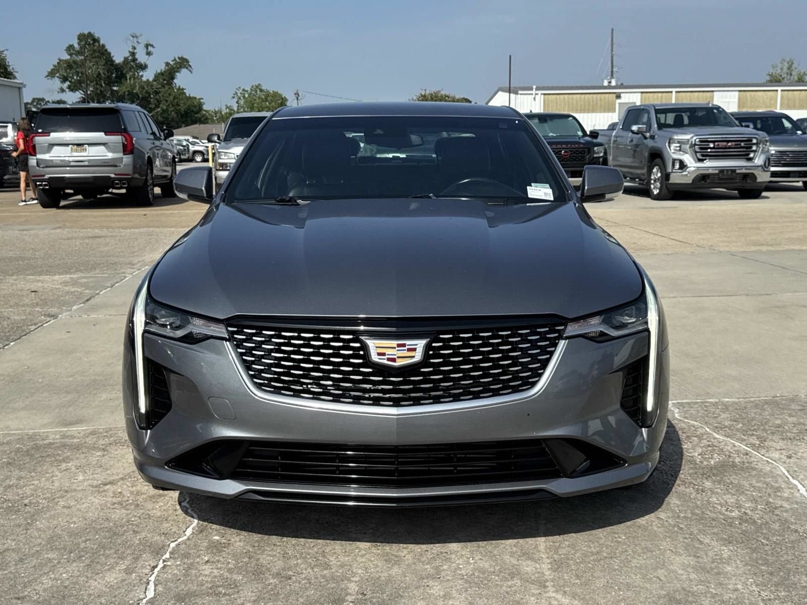 2021 Cadillac CT4 Luxury
