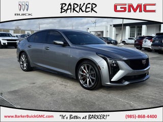 2025 Cadillac CT5 Sport