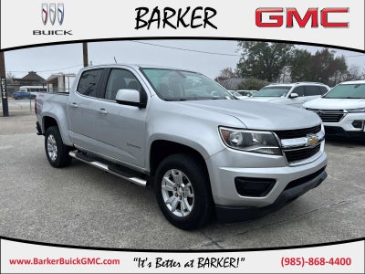 2020 Chevrolet Colorado LT