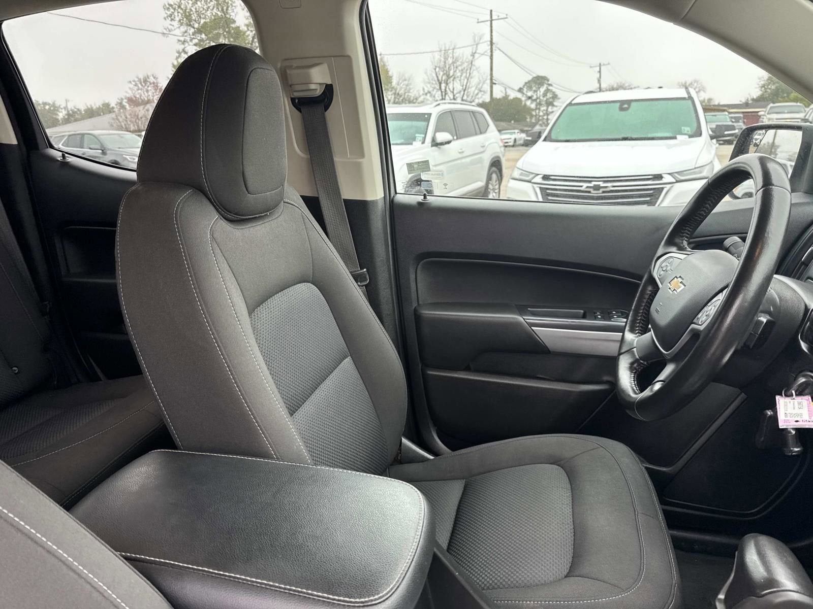 2020 Chevrolet Colorado LT