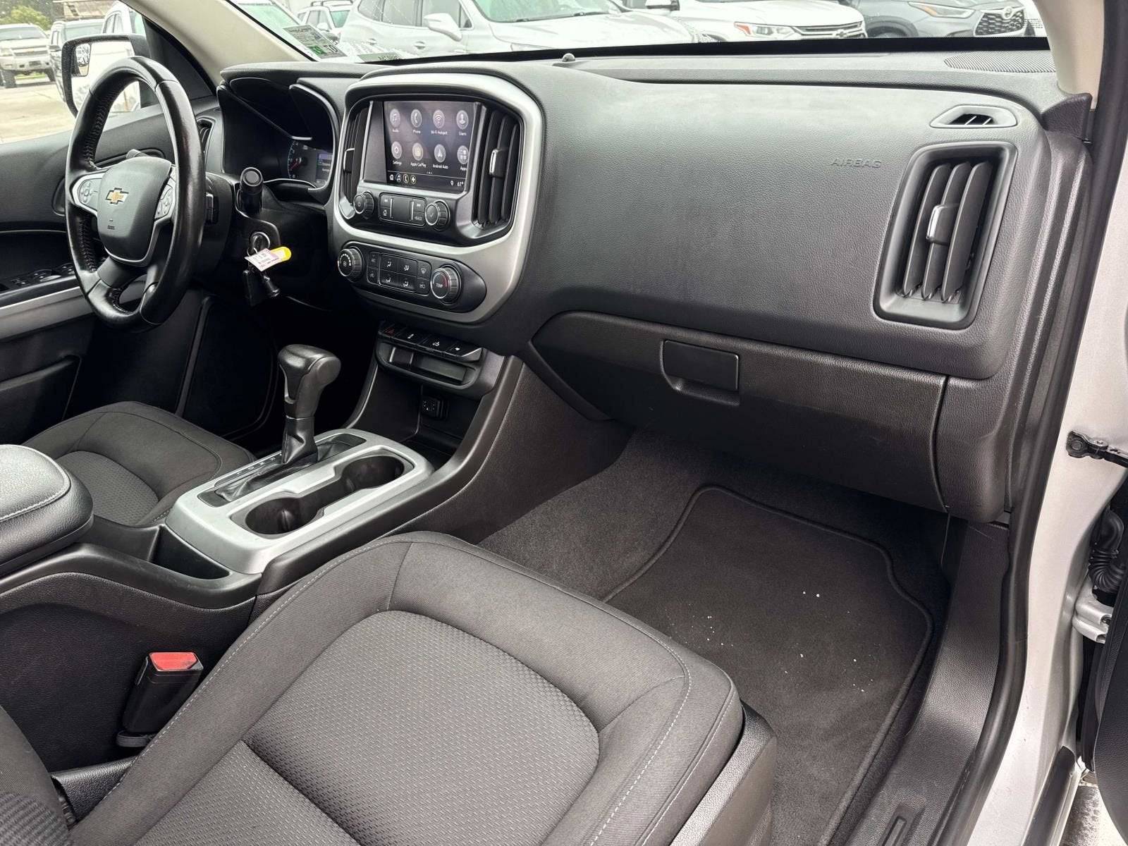 2020 Chevrolet Colorado LT