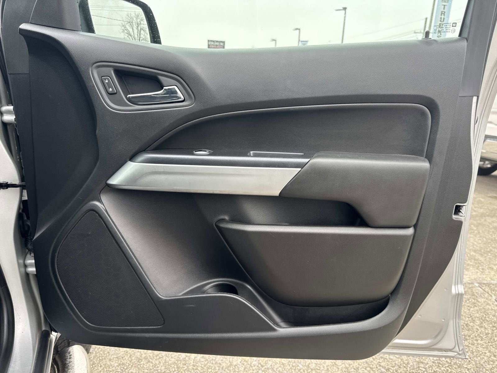 2020 Chevrolet Colorado LT