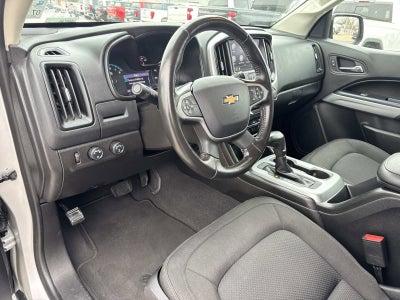 2020 Chevrolet Colorado LT