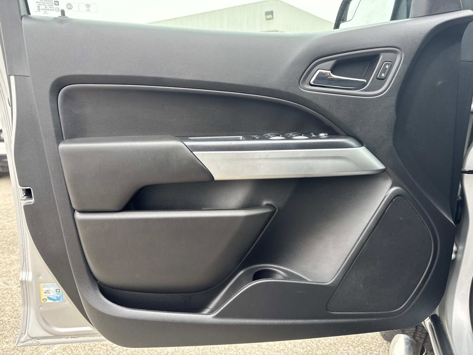 2020 Chevrolet Colorado LT