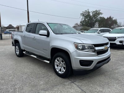 2020 Chevrolet Colorado LT