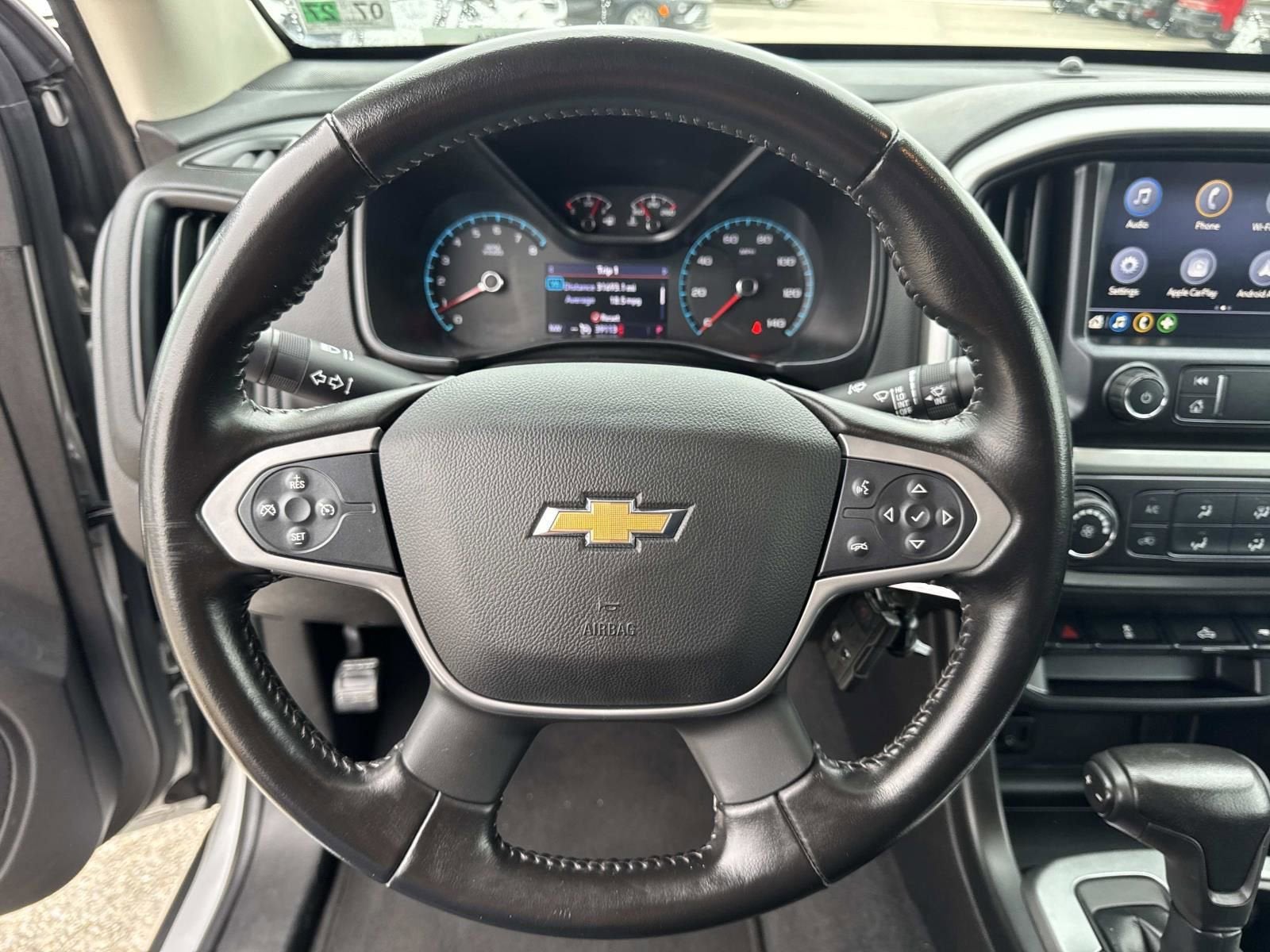 2020 Chevrolet Colorado LT