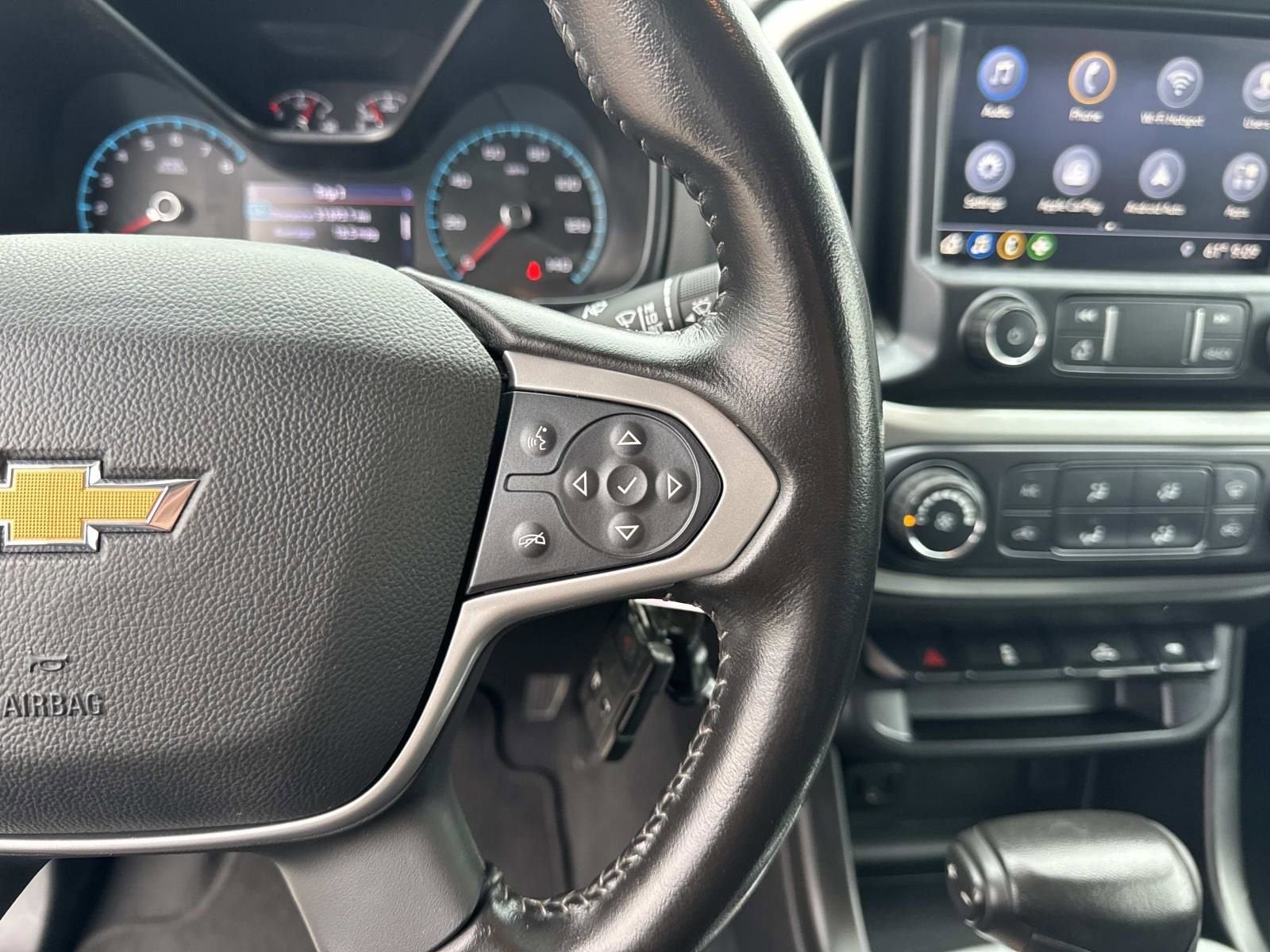 2020 Chevrolet Colorado LT