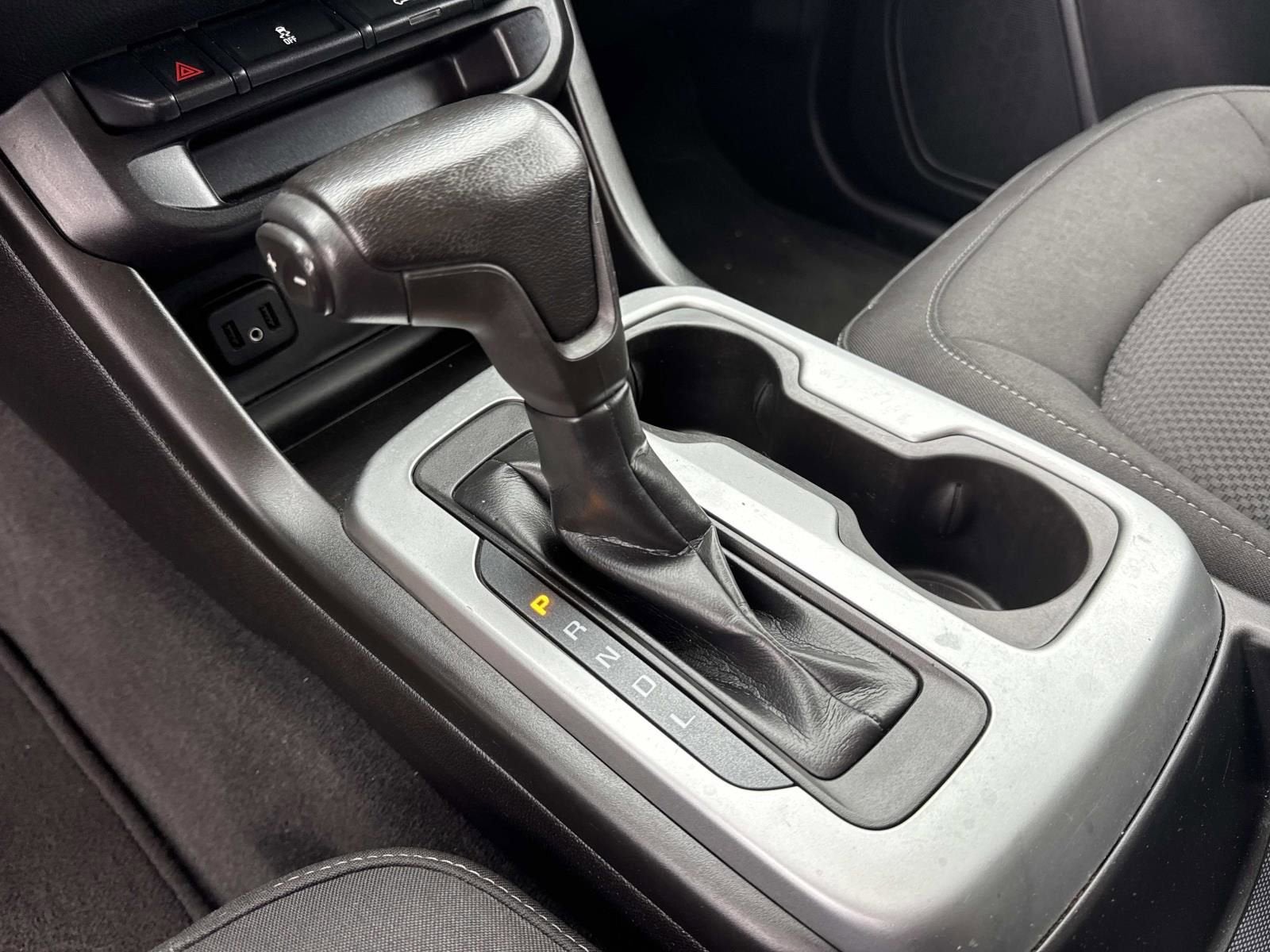 2020 Chevrolet Colorado LT