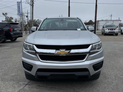 2020 Chevrolet Colorado LT