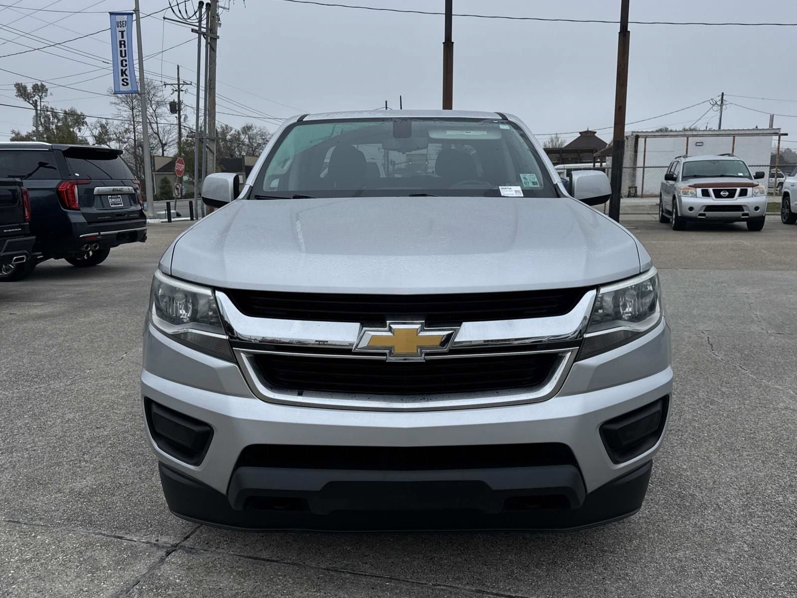 2020 Chevrolet Colorado LT