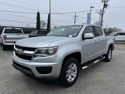 2020 Chevrolet Colorado LT