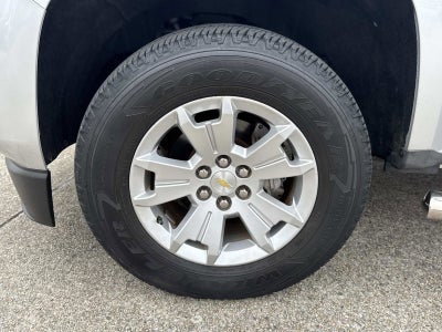 2020 Chevrolet Colorado LT