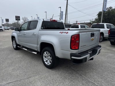 2020 Chevrolet Colorado LT