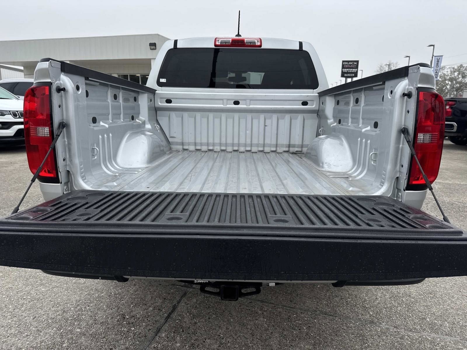 2020 Chevrolet Colorado LT