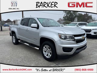 2020 Chevrolet Colorado LT