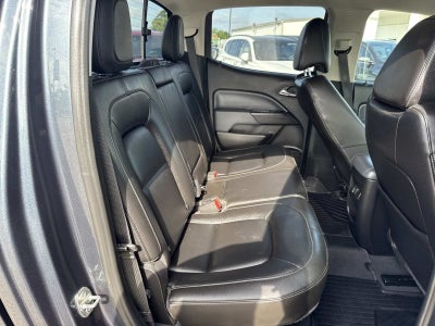 2019 Chevrolet Colorado 4WD Z71