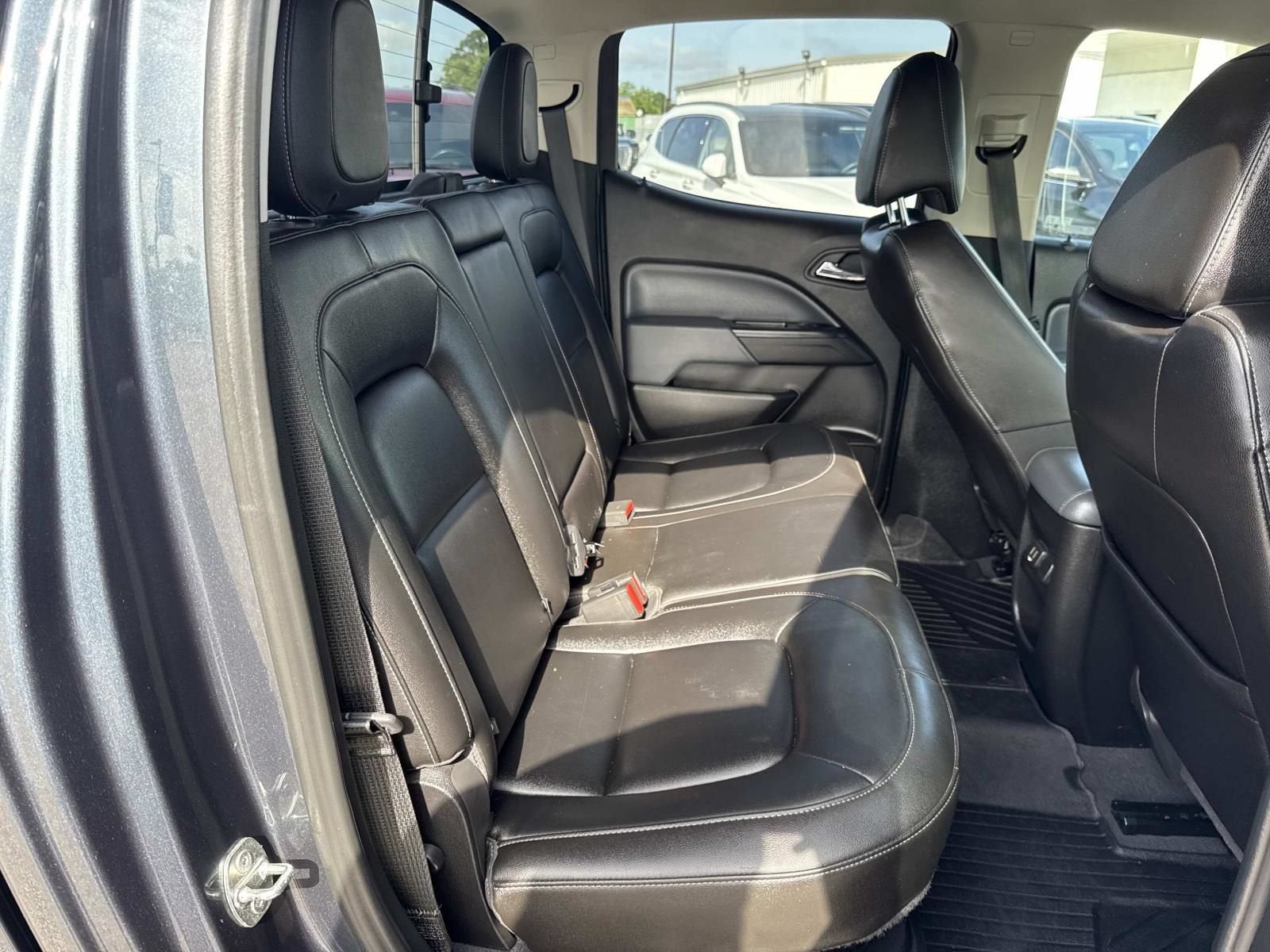 2019 Chevrolet Colorado 4WD Z71