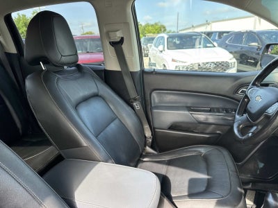 2019 Chevrolet Colorado 4WD Z71