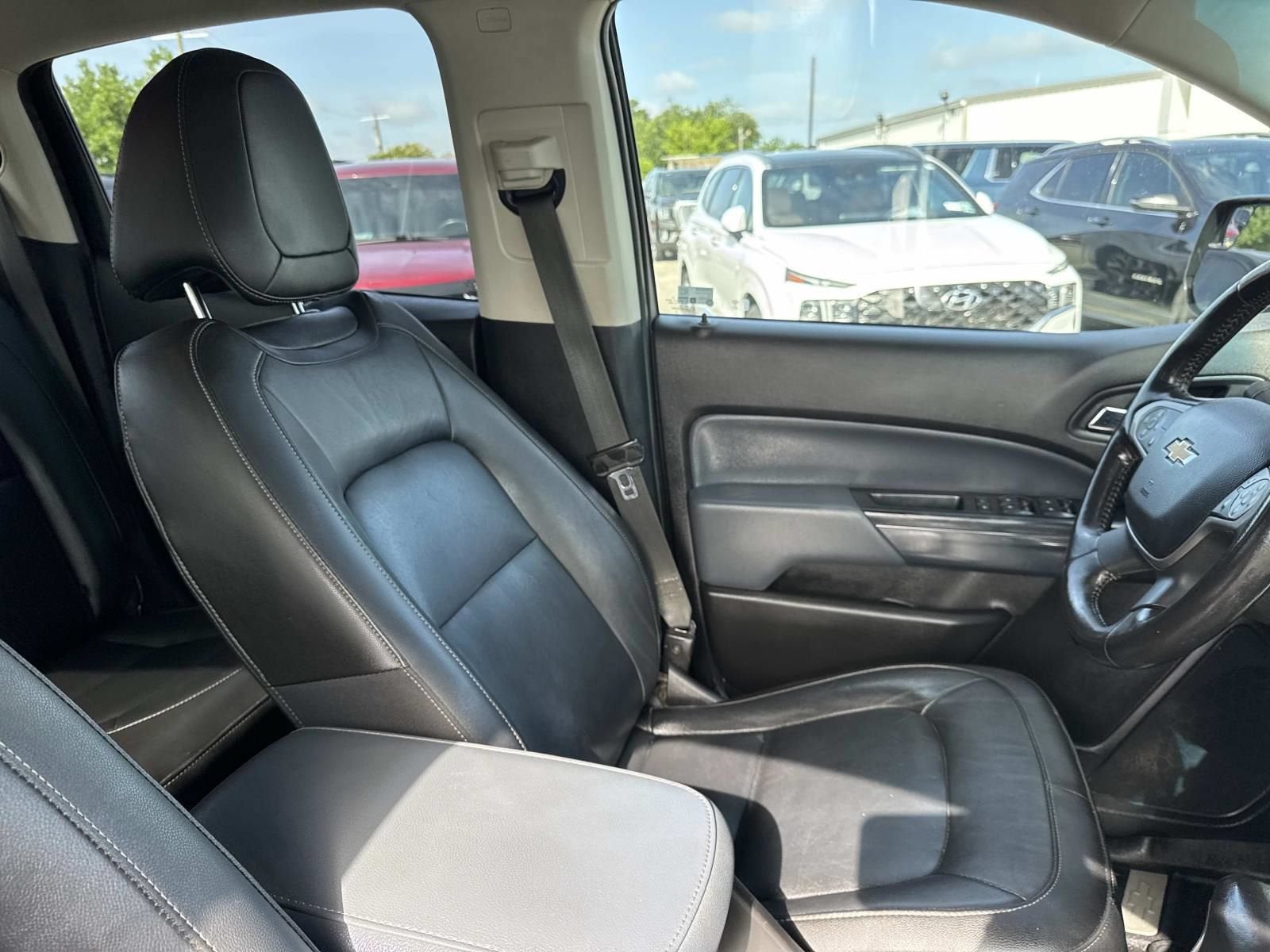 2019 Chevrolet Colorado 4WD Z71