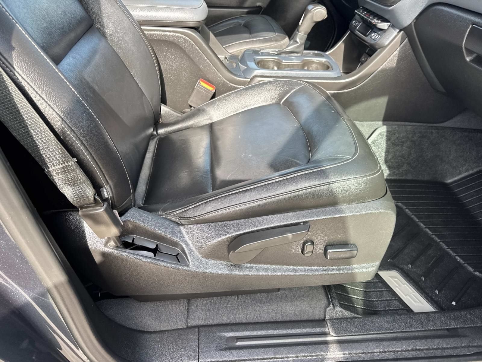 2019 Chevrolet Colorado 4WD Z71