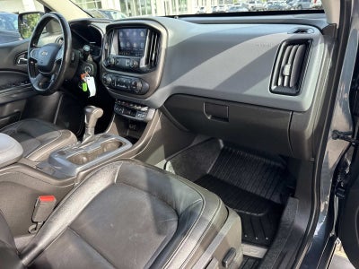 2019 Chevrolet Colorado 4WD Z71