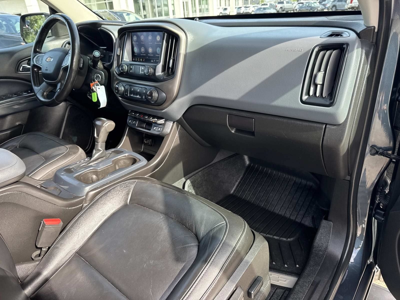 2019 Chevrolet Colorado 4WD Z71