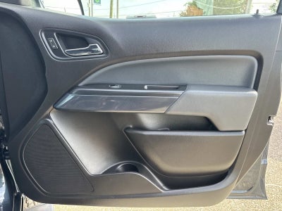 2019 Chevrolet Colorado 4WD Z71