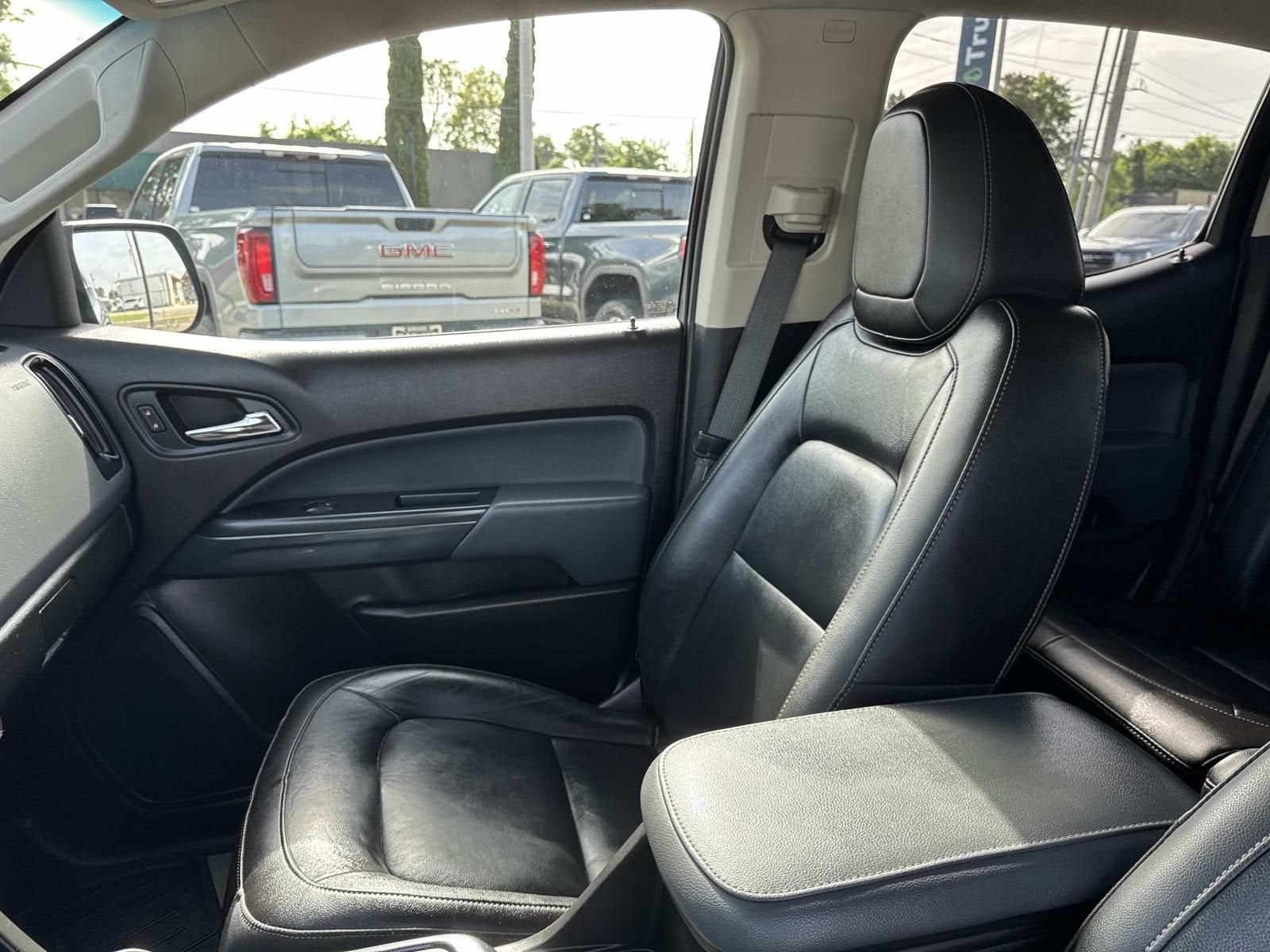 2019 Chevrolet Colorado 4WD Z71