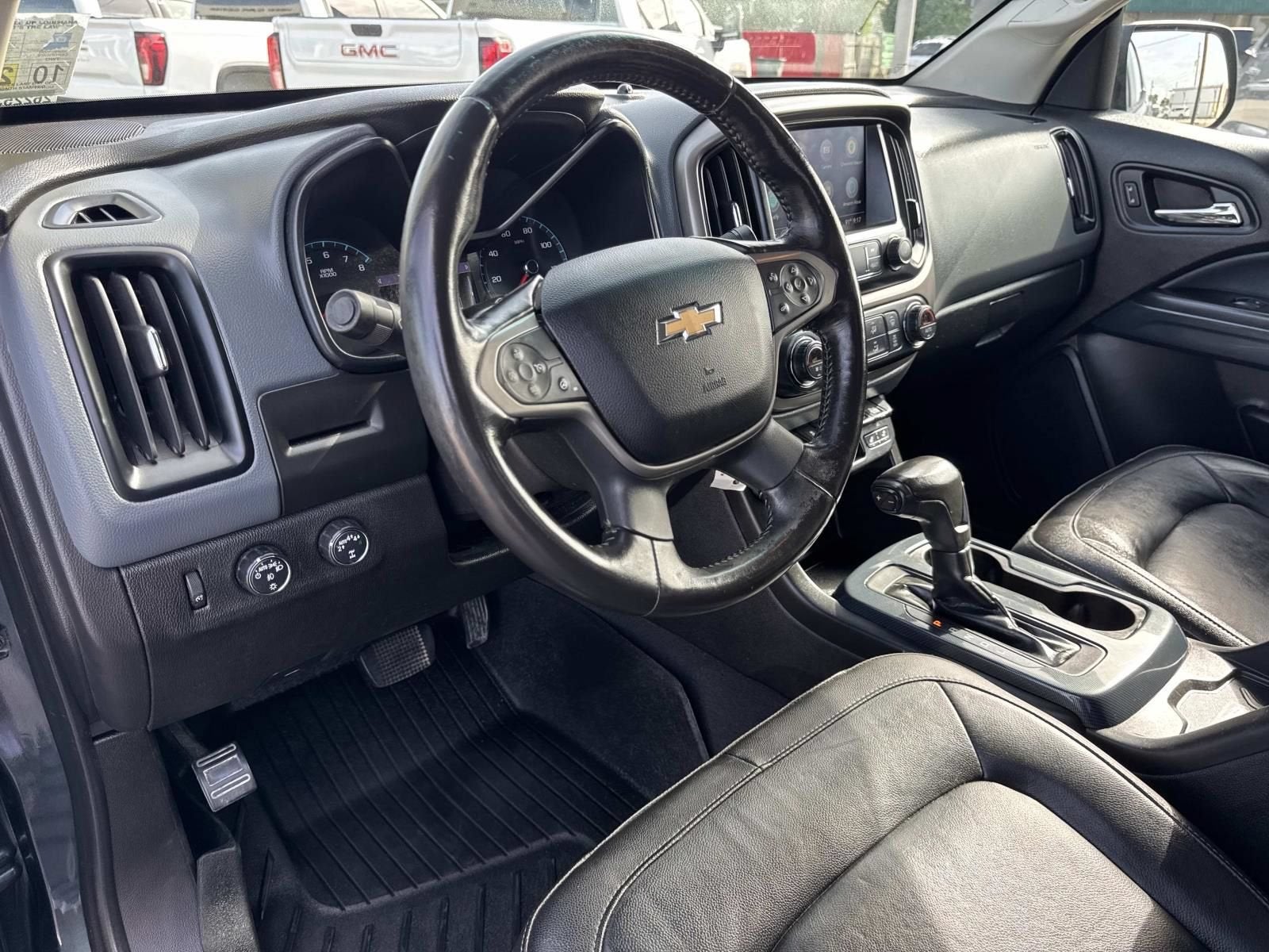 2019 Chevrolet Colorado 4WD Z71