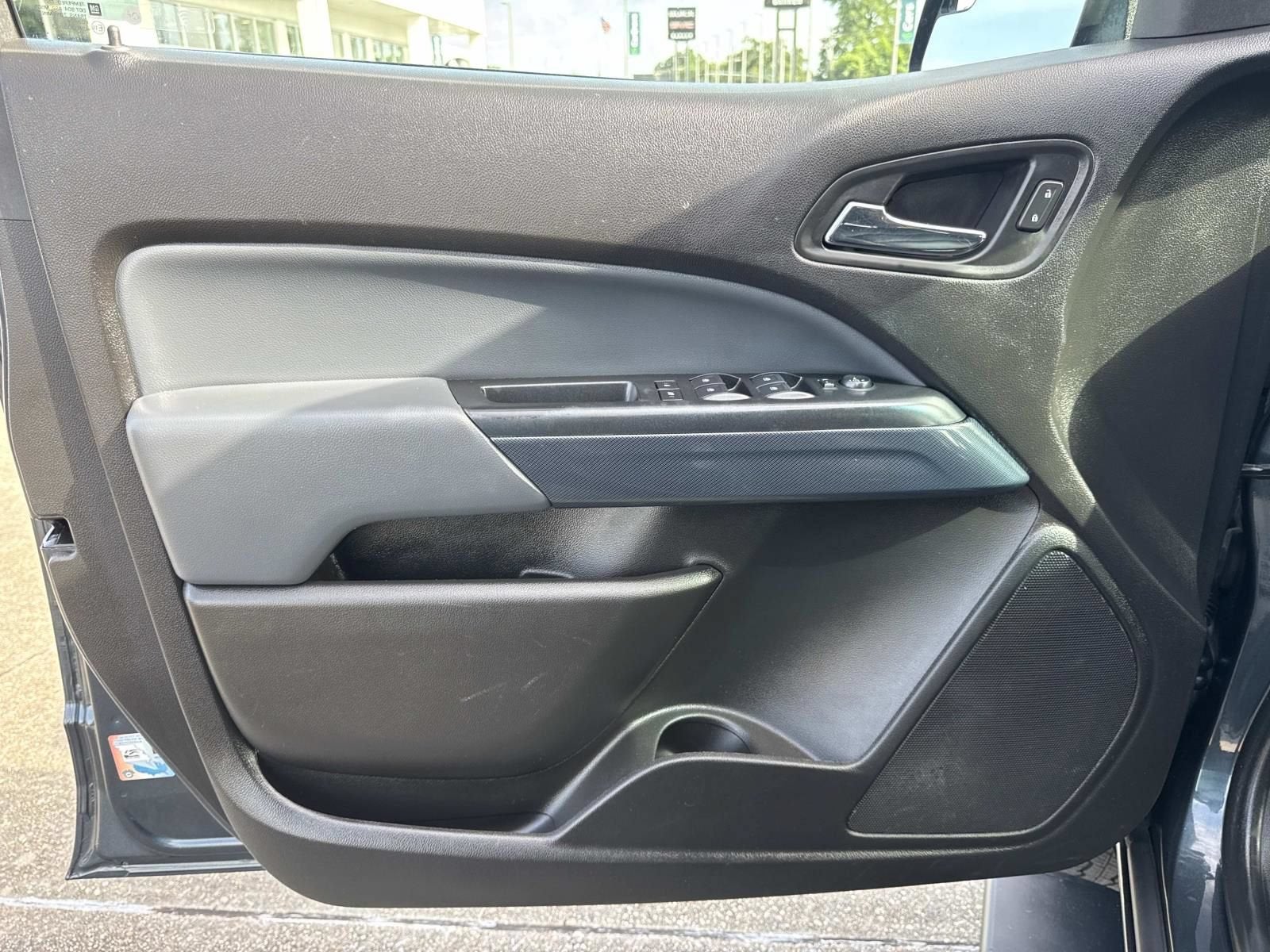 2019 Chevrolet Colorado 4WD Z71